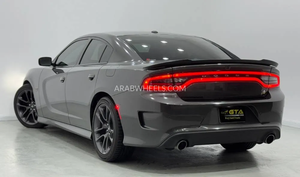 دودج تشارجر 2022 for Sale in دبي Image-7