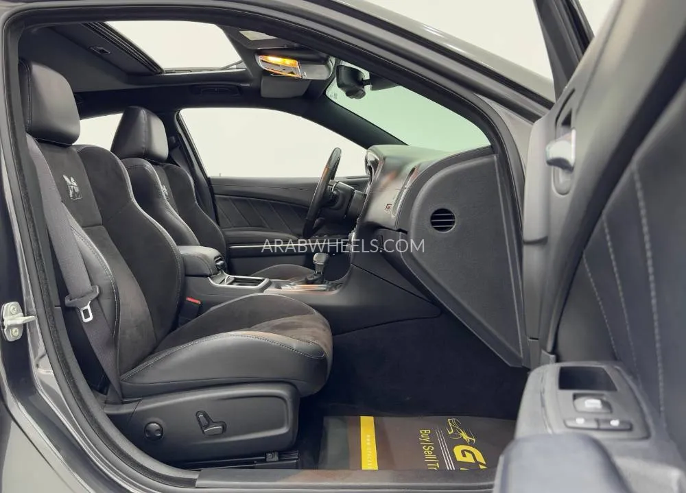 دودج تشارجر 2022 for Sale in دبي Image-13