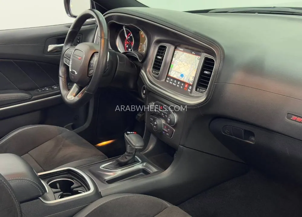 دودج تشارجر 2022 for Sale in دبي Image-16
