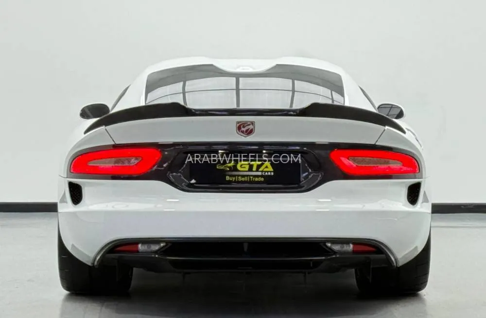 دودج ڤايبر 2017 for Sale in دبي Image-6