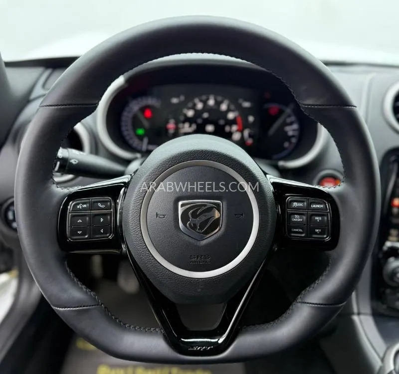 دودج ڤايبر 2017 for Sale in دبي Image-8