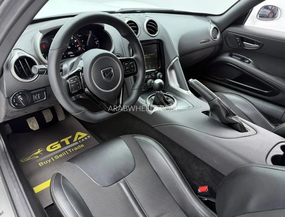 دودج ڤايبر 2017 for Sale in دبي Image-9