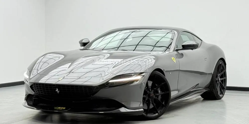 Ferrari Roma 2022 for Sale in Dubai Image-3