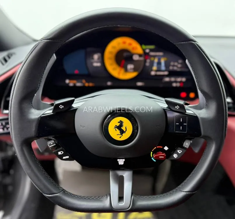 Ferrari Roma 2022 for Sale in Dubai Image-8