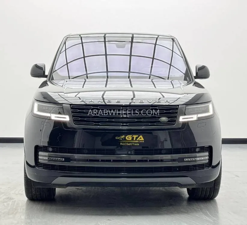 Land Rover Range Rover 2022 for Sale in Dubai Image-2