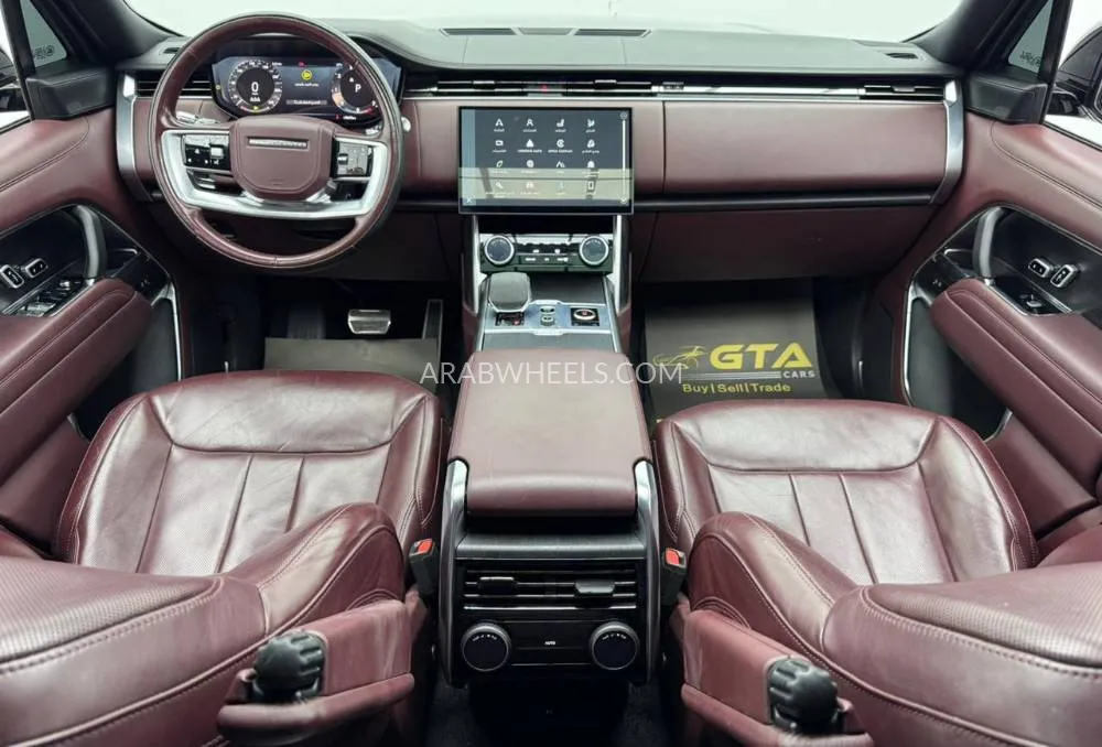 Land Rover Range Rover 2022 for Sale in Dubai Image-10