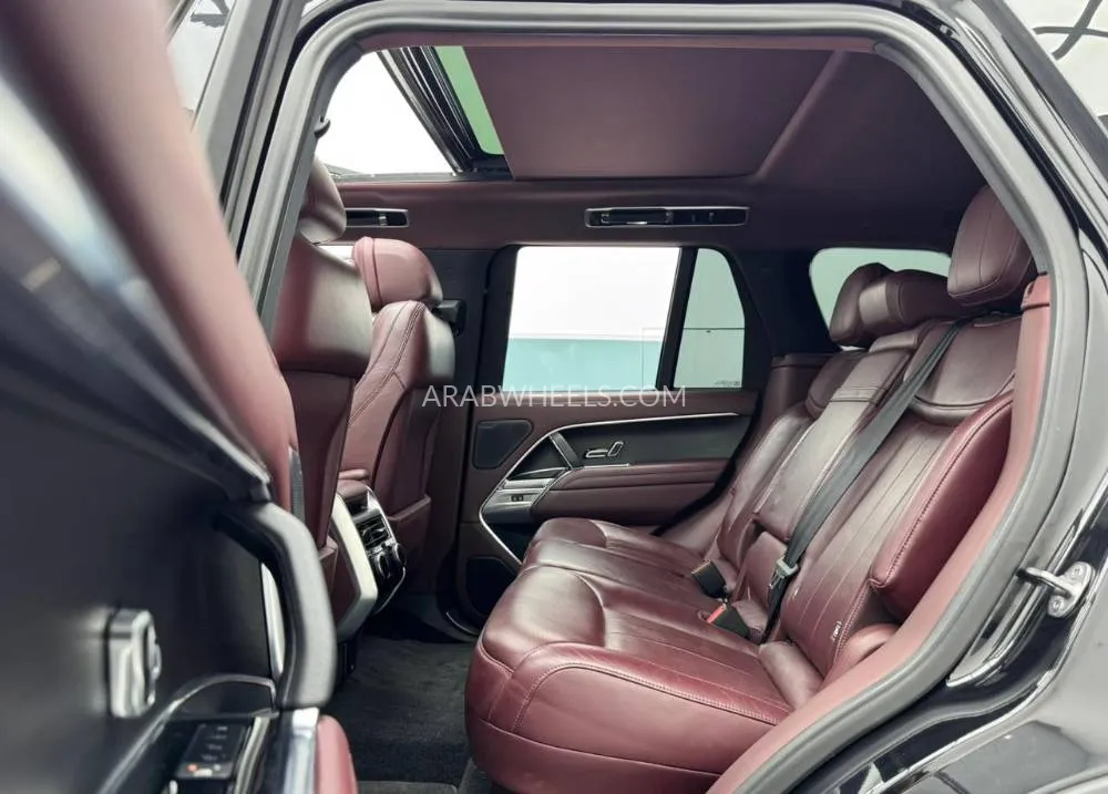 Land Rover Range Rover 2022 for Sale in Dubai Image-14