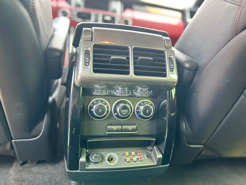 لاند روفر رينج روفر 2011 for Sale in رأس الخيمة Image-18