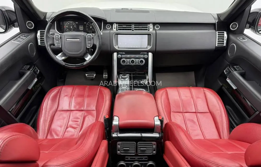 Land Rover Range Rover 2017 for Sale in Dubai Image-9
