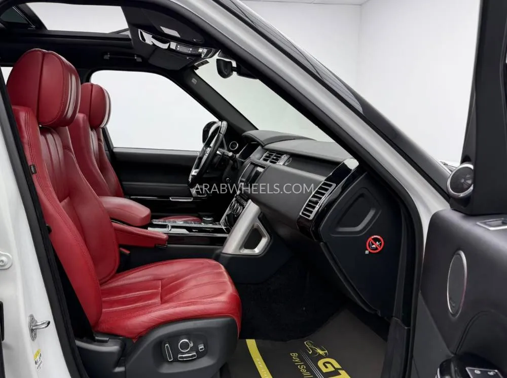 Land Rover Range Rover 2017 for Sale in Dubai Image-14