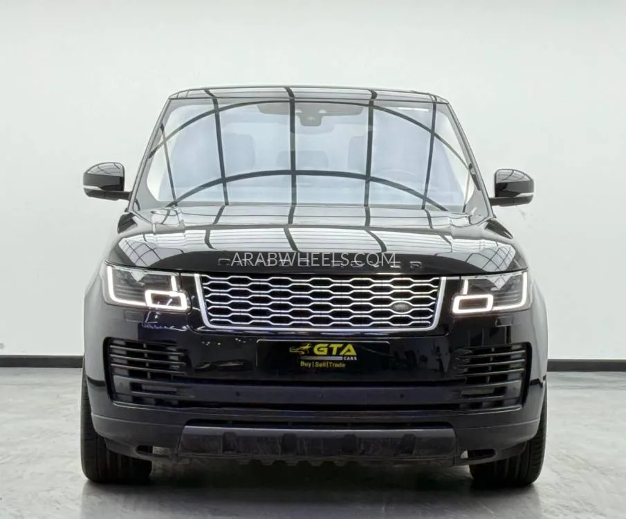 لاند روفر رينج روفر 2020 for Sale in دبي Image-2