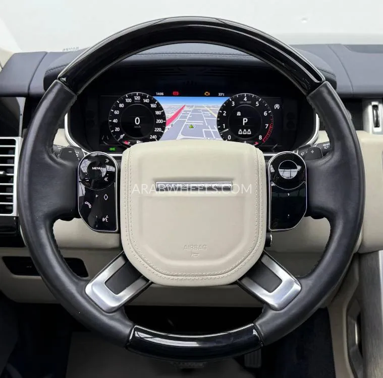 لاند روفر رينج روفر 2020 for Sale in دبي Image-7