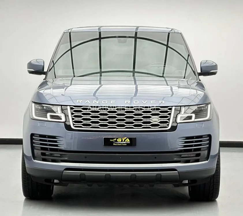 لاند روفر رينج روفر 2020 for Sale in دبي Image-2