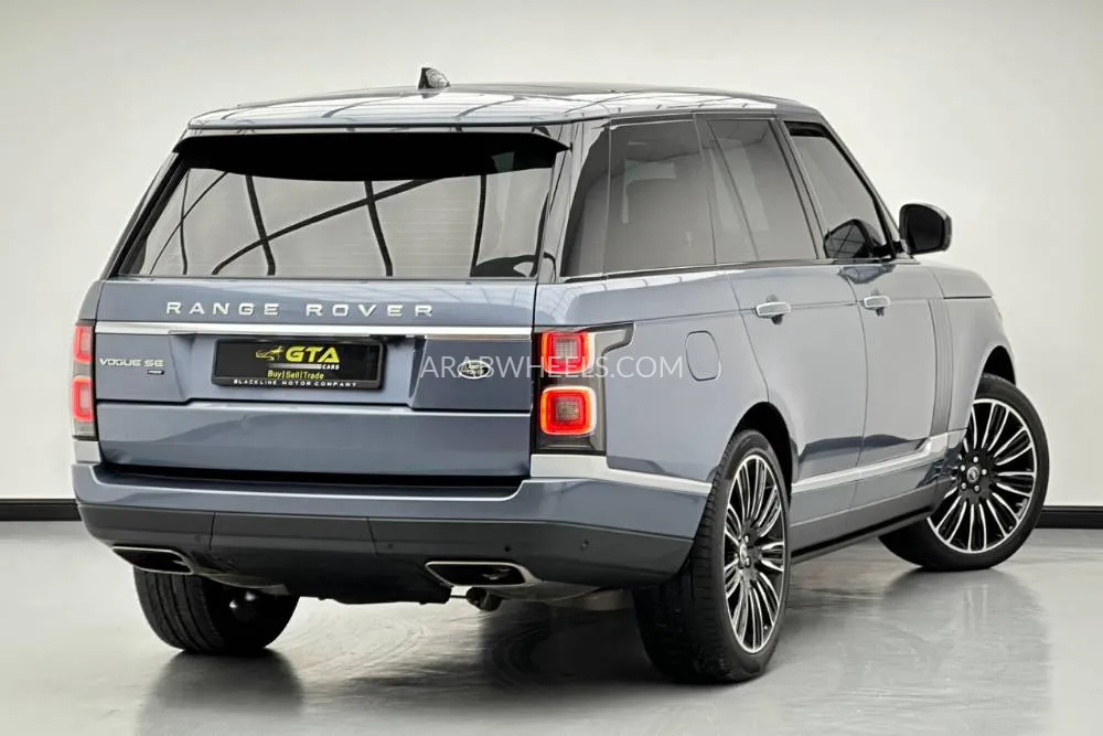 لاند روفر رينج روفر 2020 for Sale in دبي Image-4