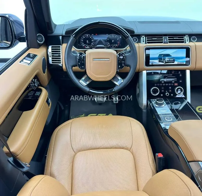 لاند روفر رينج روفر 2020 for Sale in دبي Image-8