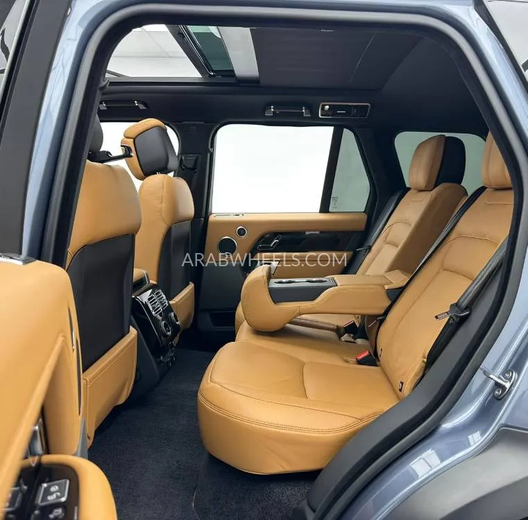 لاند روفر رينج روفر 2020 for Sale in دبي Image-16