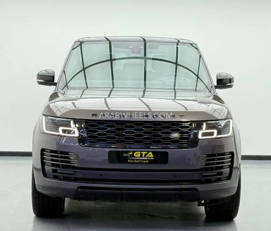 Land Rover Range Rover 2021 for Sale in Dubai Image-5