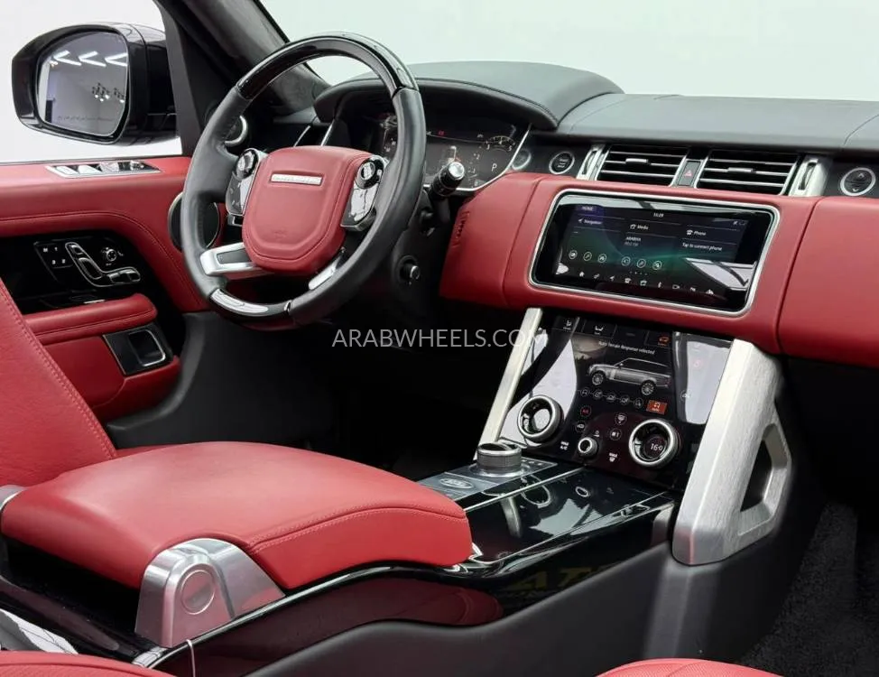 Land Rover Range Rover 2021 for Sale in Dubai Image-12
