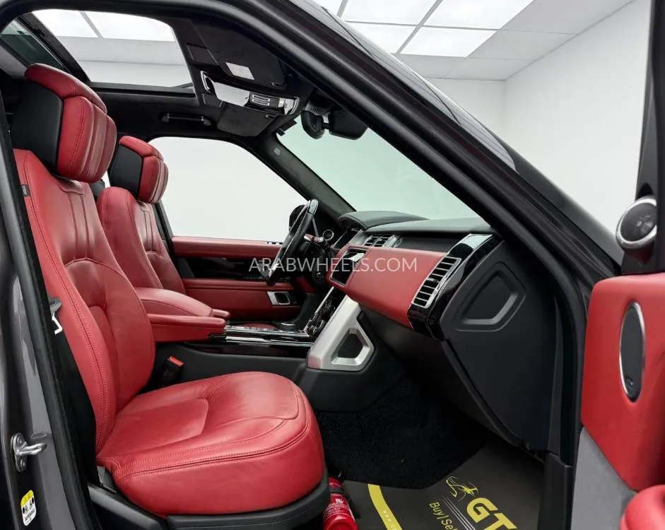 Land Rover Range Rover 2021 for Sale in Dubai Image-14