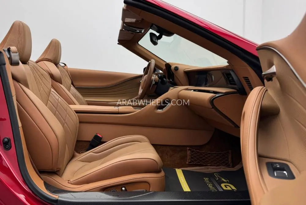 Lexus LC 2021 for Sale in Dubai Image-12