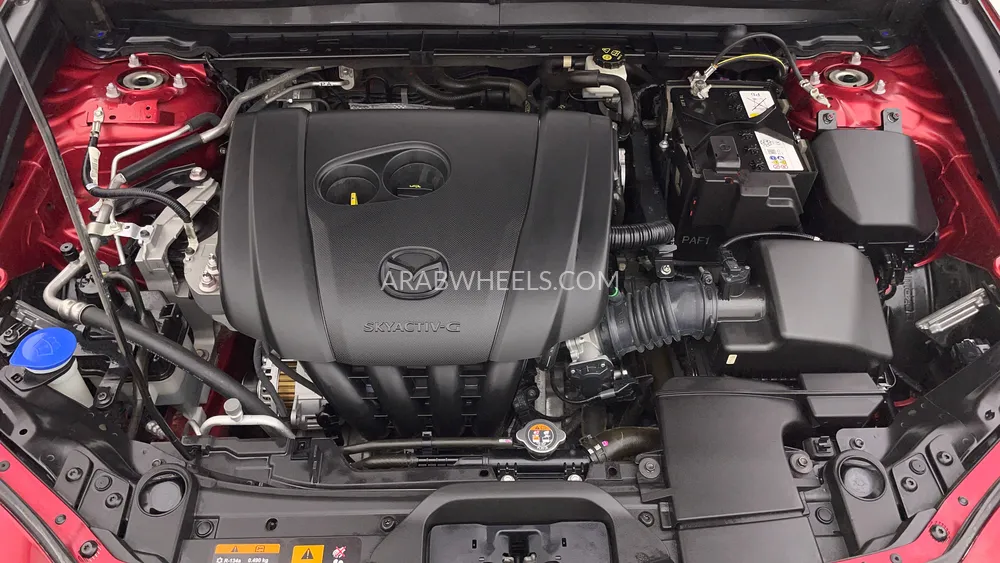 Mazda CX 30 2025 for Sale in Dubai Image-9