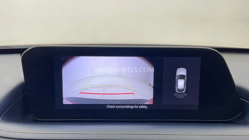 Mazda CX 30 2025 for Sale in Dubai Image-16