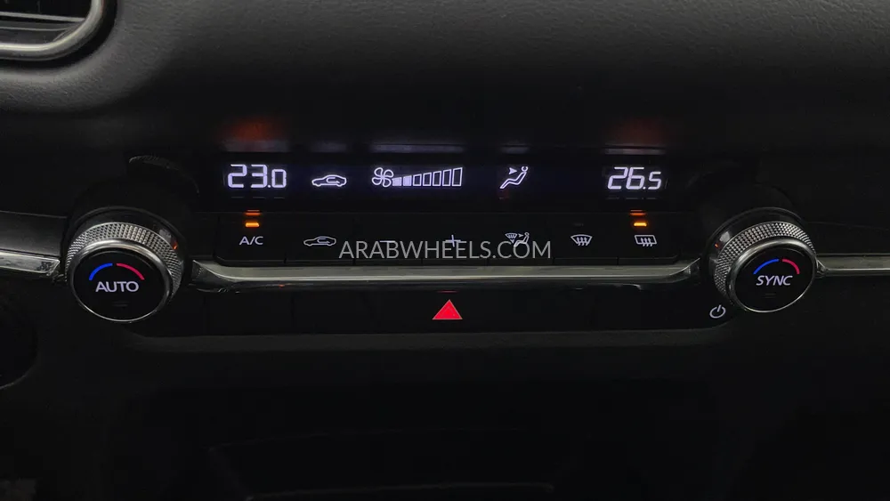 Mazda CX 30 2025 for Sale in Dubai Image-42