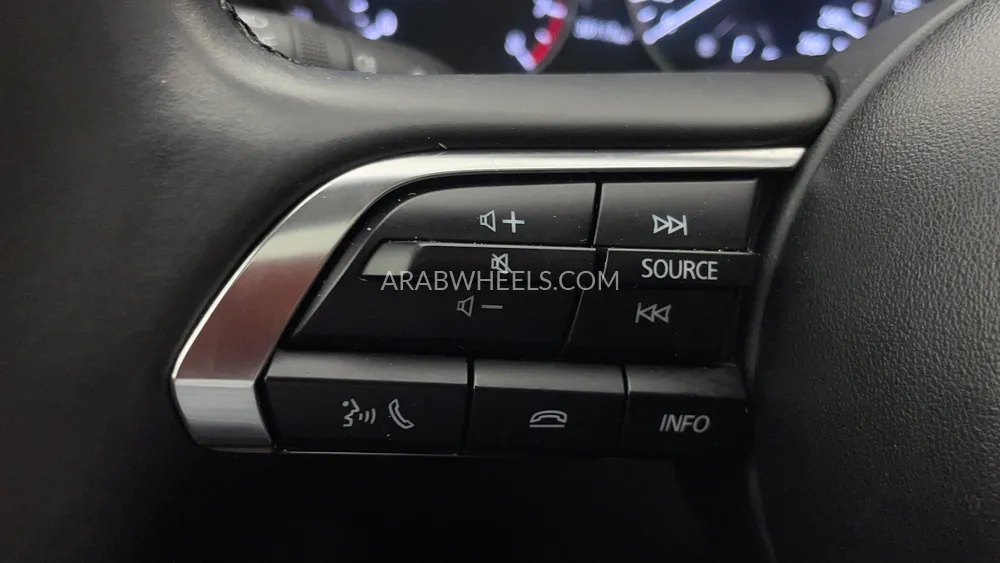 Mazda CX 30 2025 for Sale in Dubai Image-43