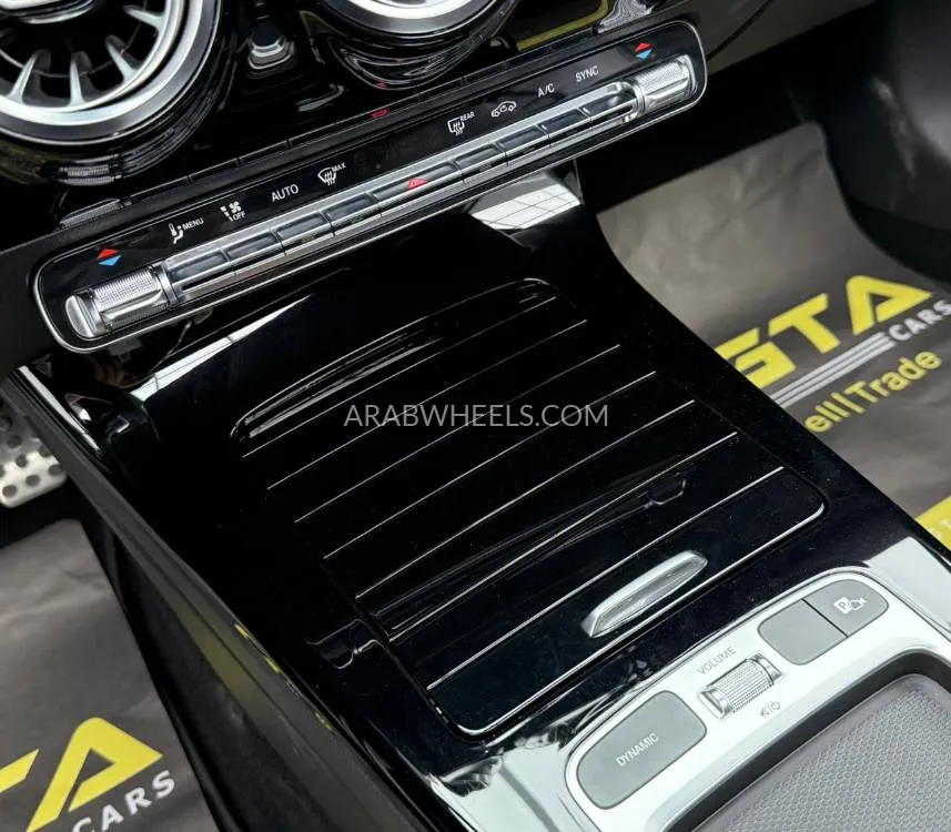 مرسيدس بنز كلاس A 2024 for Sale in دبي Image-14