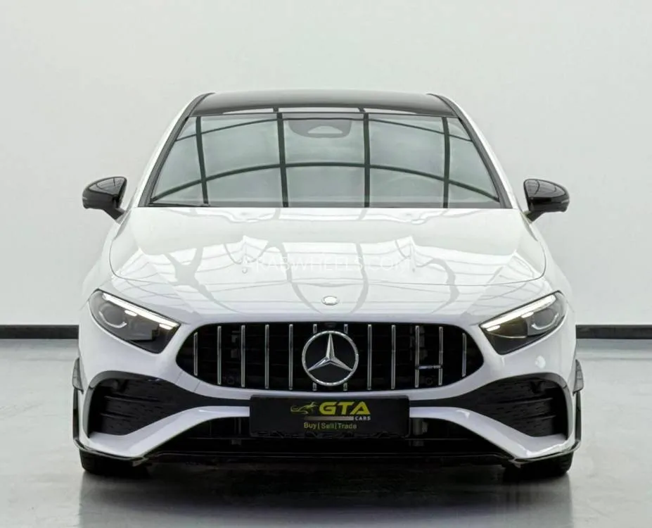 مرسيدس بنز كلاس A 2024 for Sale in دبي Image-2