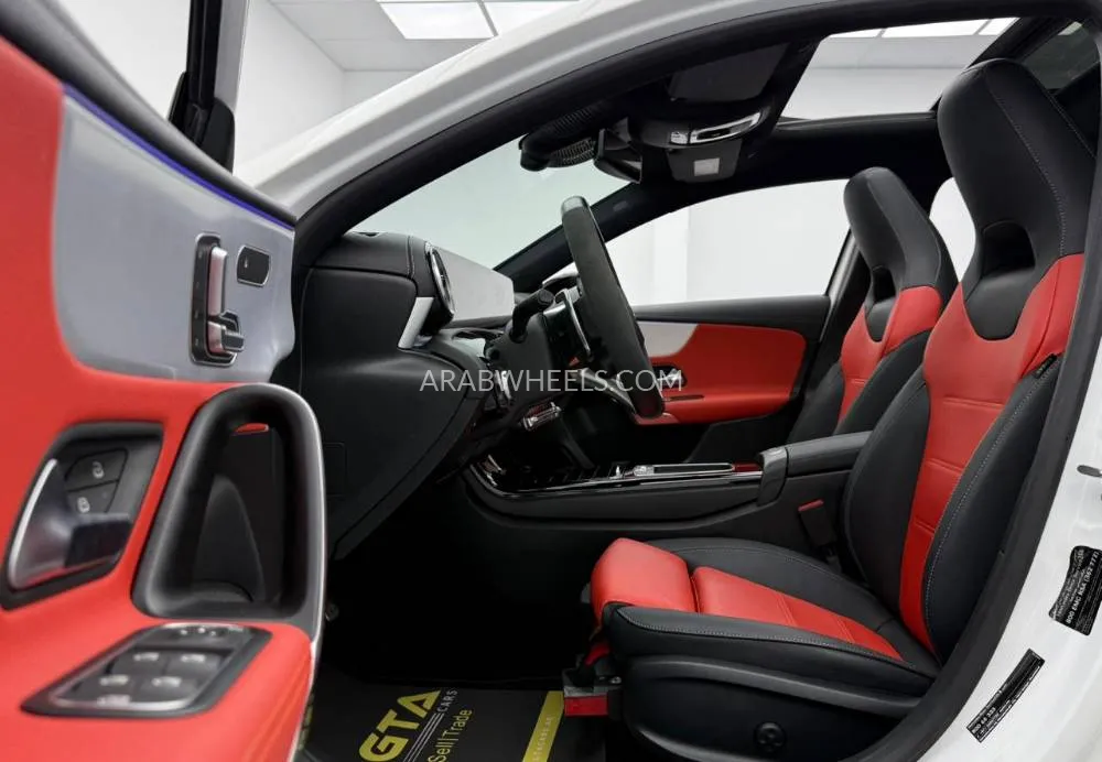 مرسيدس بنز كلاس A 2024 for Sale in دبي Image-14