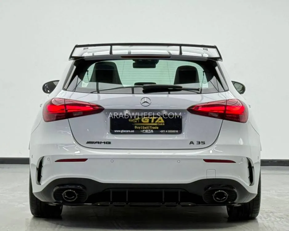 مرسيدس بنز كلاس A 2024 for Sale in دبي Image-5