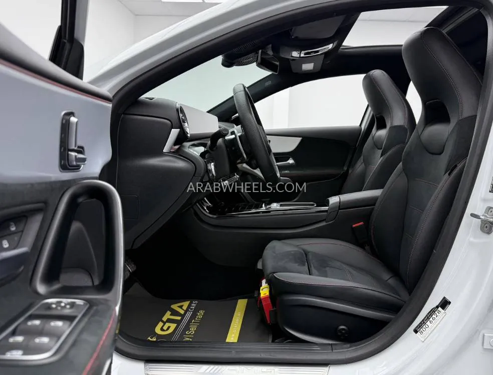 مرسيدس بنز كلاس A 2024 for Sale in دبي Image-8
