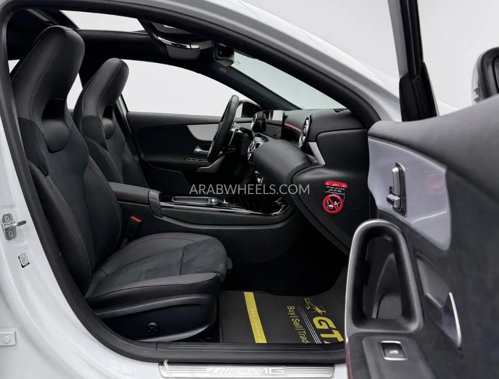 مرسيدس بنز كلاس A 2024 for Sale in دبي Image-9