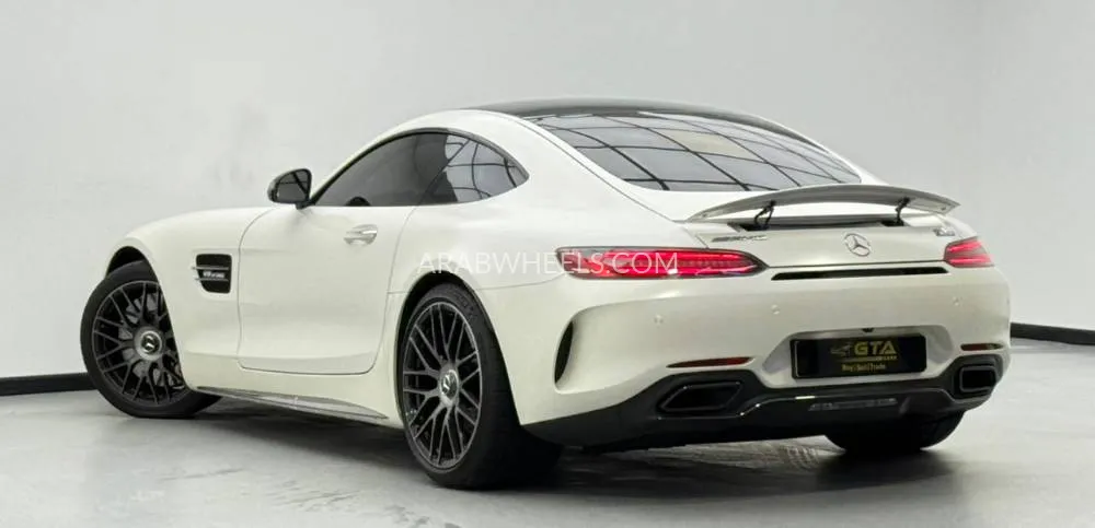 Mercedes Benz AMG GT 2018 for Sale in Dubai Image-6