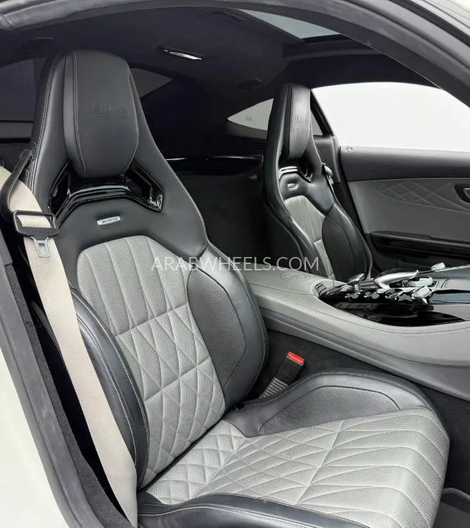 Mercedes Benz AMG GT 2018 for Sale in Dubai Image-14