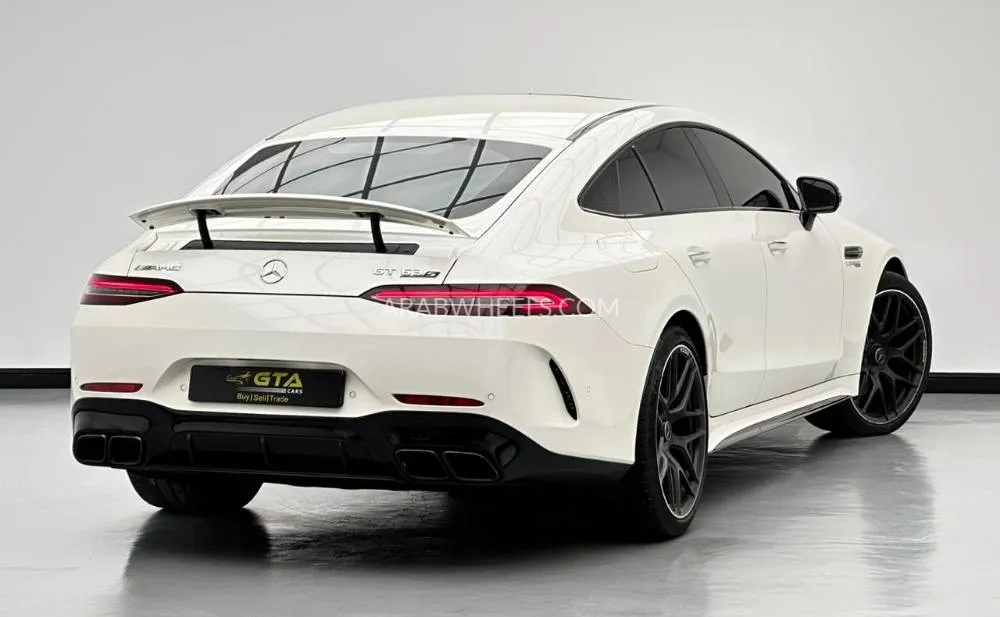 مرسيدس بنز AMG جي تي 2019 for Sale in دبي Image-4