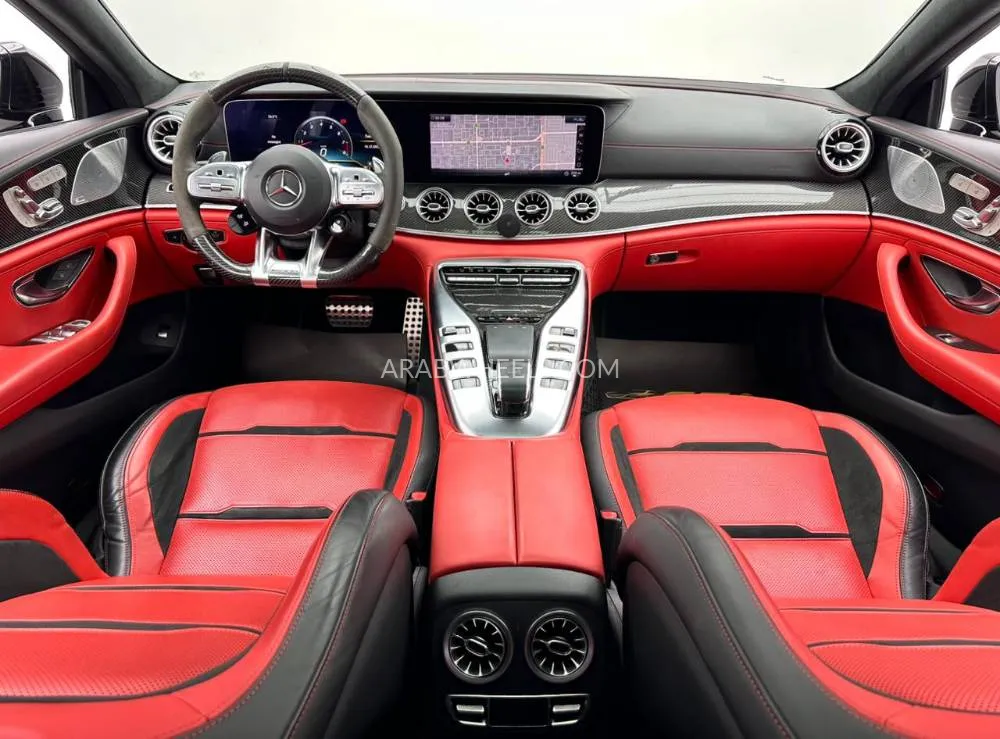 مرسيدس بنز AMG جي تي 2019 for Sale in دبي Image-10