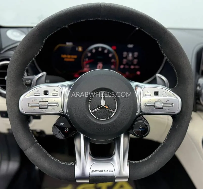 Mercedes Benz AMG GT 2020 for Sale in Dubai Image-5