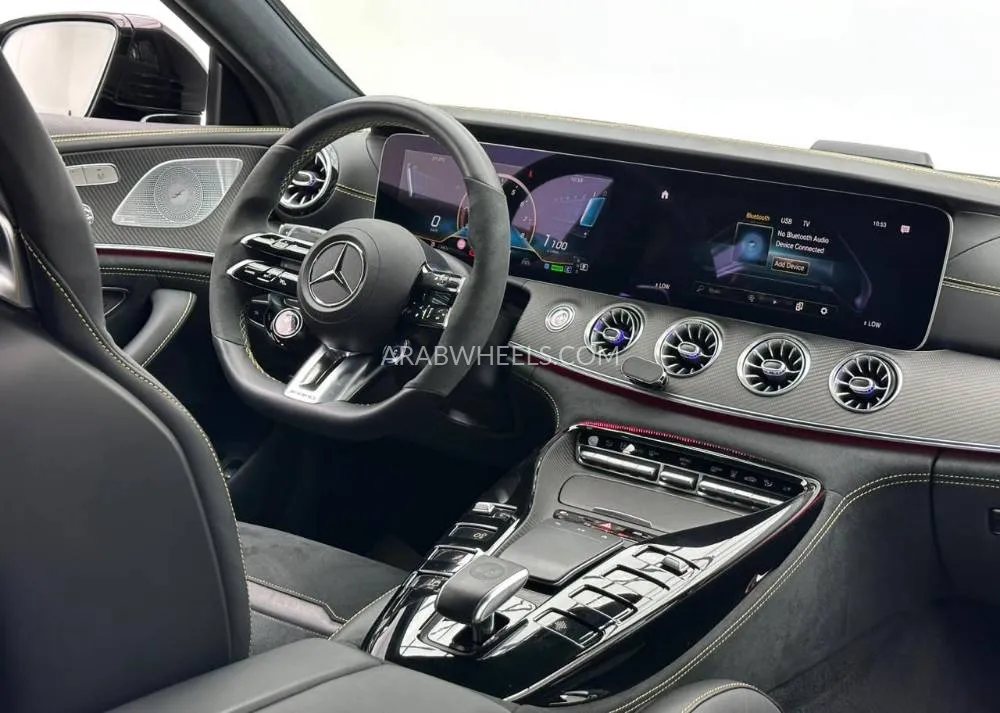 Mercedes Benz AMG GT 2023 for Sale in Dubai Image-11