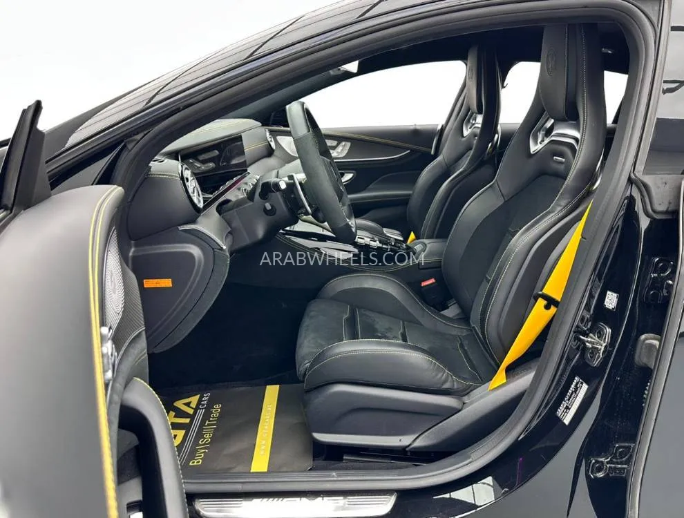 Mercedes Benz AMG GT 2023 for Sale in Dubai Image-14