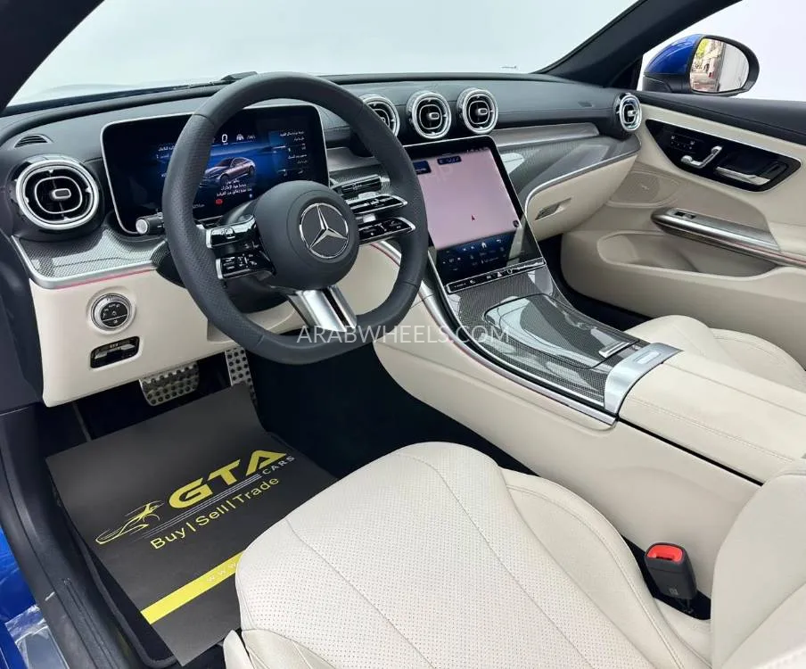 Mercedes Benz CLE 2025 for Sale in Dubai Image-8