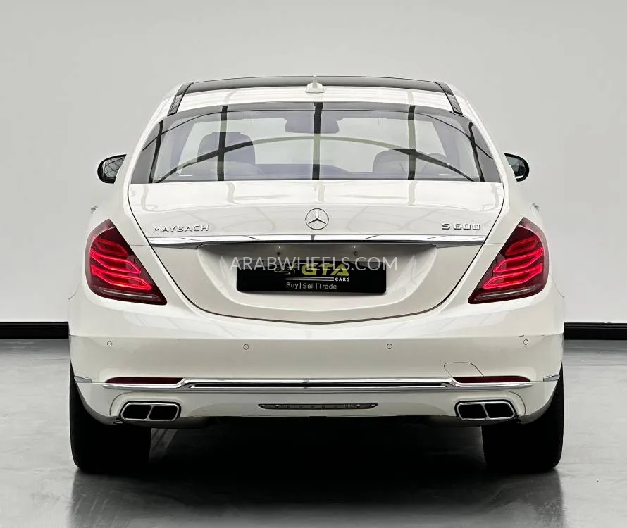 Mercedes Benz CLS Class 2016 for Sale in Dubai Image-5