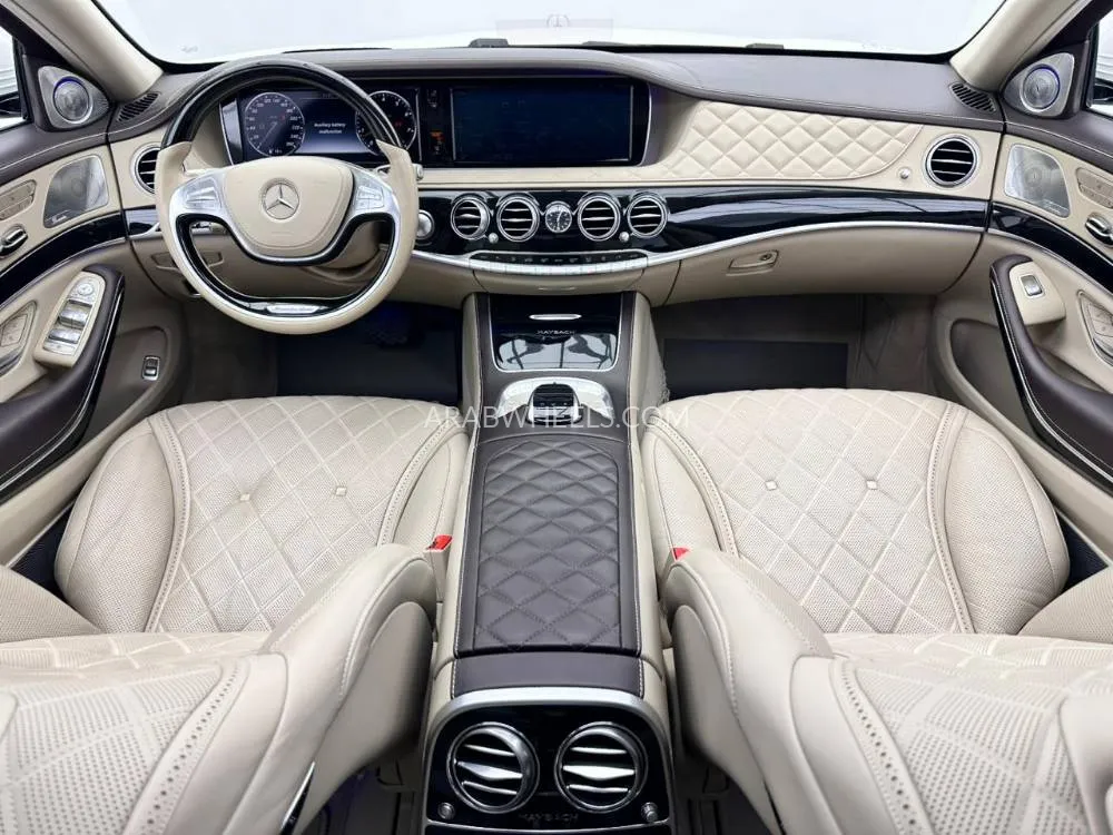 Mercedes Benz CLS Class 2016 for Sale in Dubai Image-10