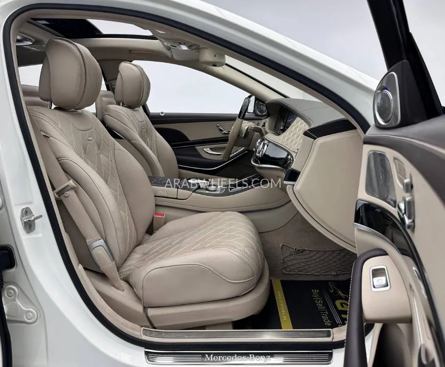 Mercedes Benz CLS Class 2016 for Sale in Dubai Image-16