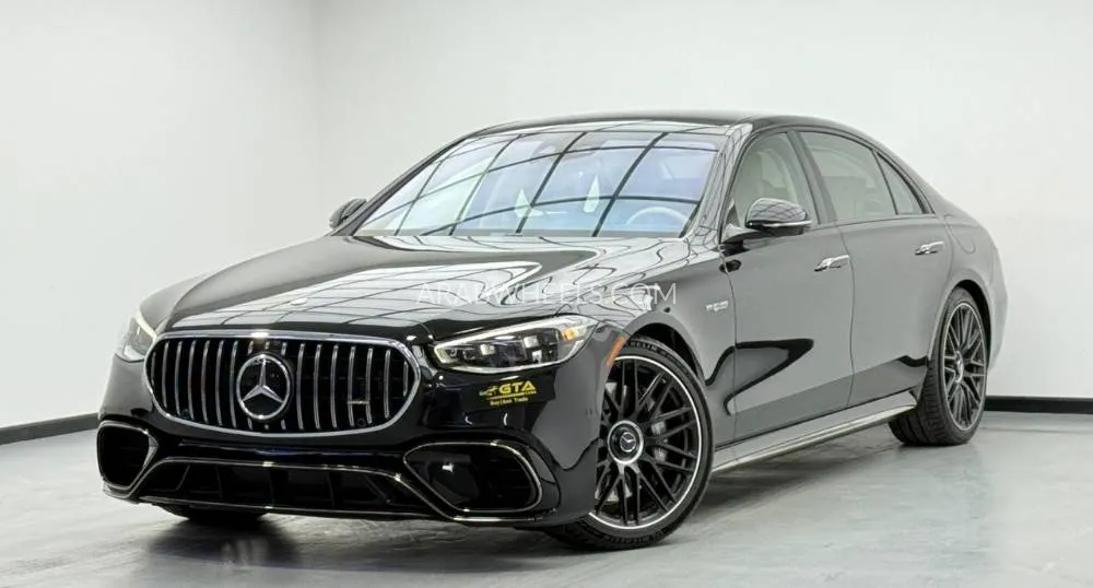 Mercedes Benz CLS Class 2025 for Sale in Dubai Image-3