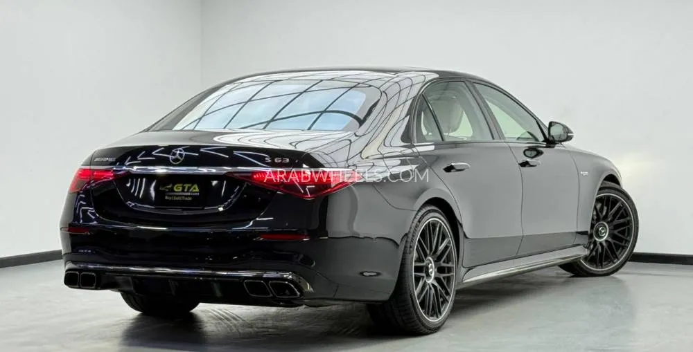 Mercedes Benz CLS Class 2025 for Sale in Dubai Image-6