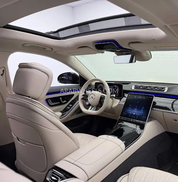 Mercedes Benz CLS Class 2025 for Sale in Dubai Image-10