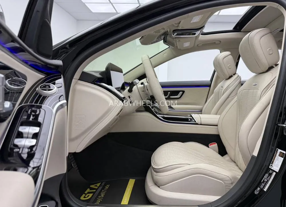 Mercedes Benz CLS Class 2025 for Sale in Dubai Image-14