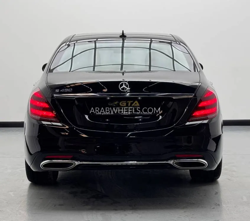 Mercedes Benz CLS Class 2019 for Sale in Dubai Image-5